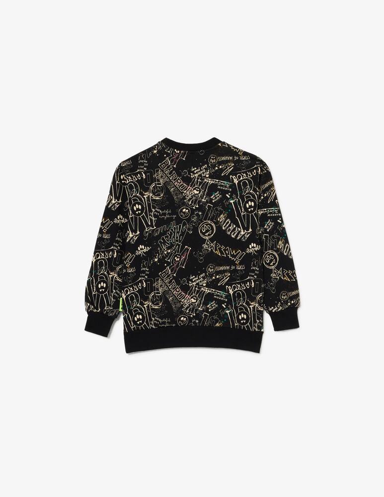 rinascente Barrow Felpa grafica unisex barrow