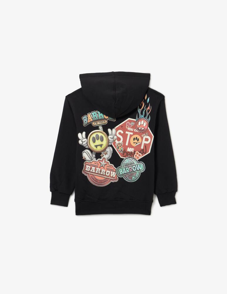 rinascente Barrow Felpa con cappuccio