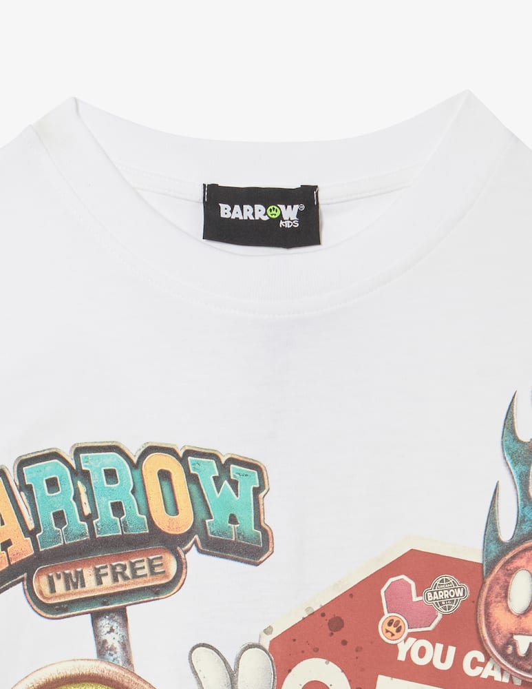 rinascente Barrow Graphic t-shirt