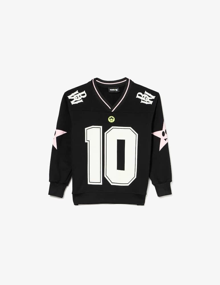 rinascente Barrow Felpa con numero