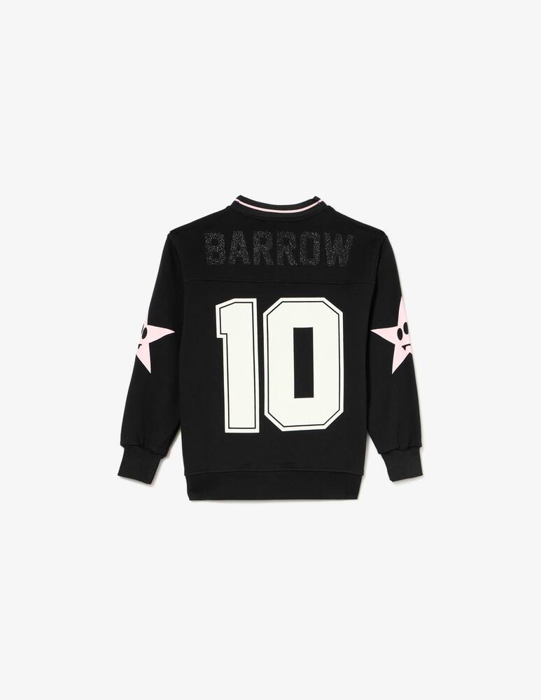 rinascente Barrow Felpa con numero