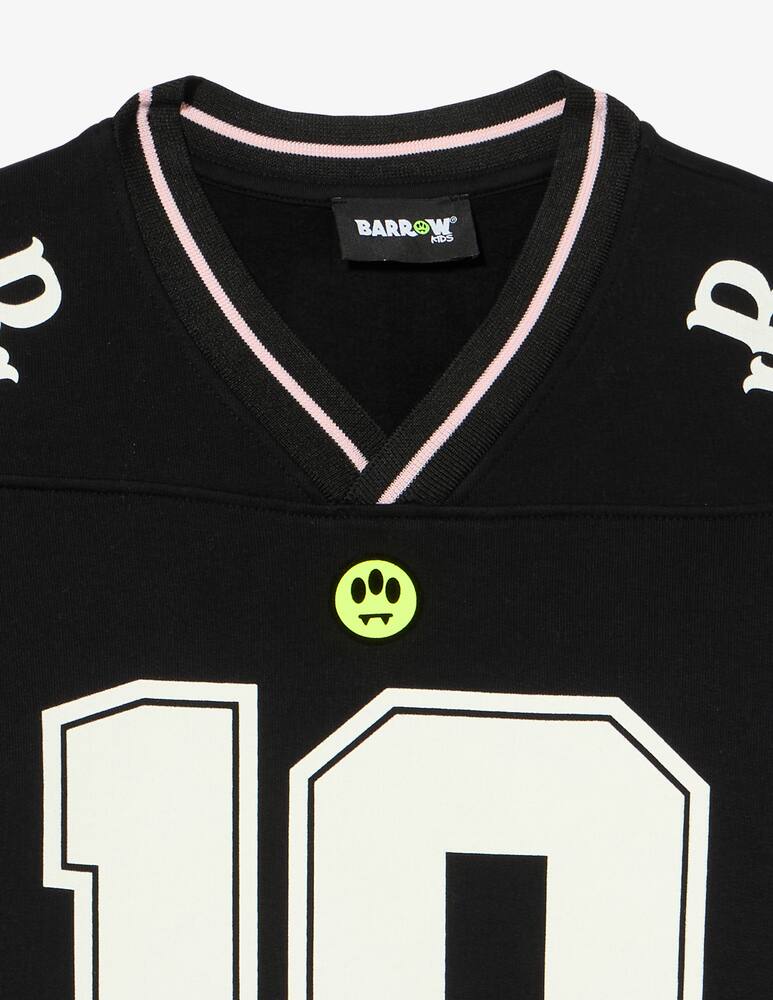 rinascente Barrow Felpa con numero