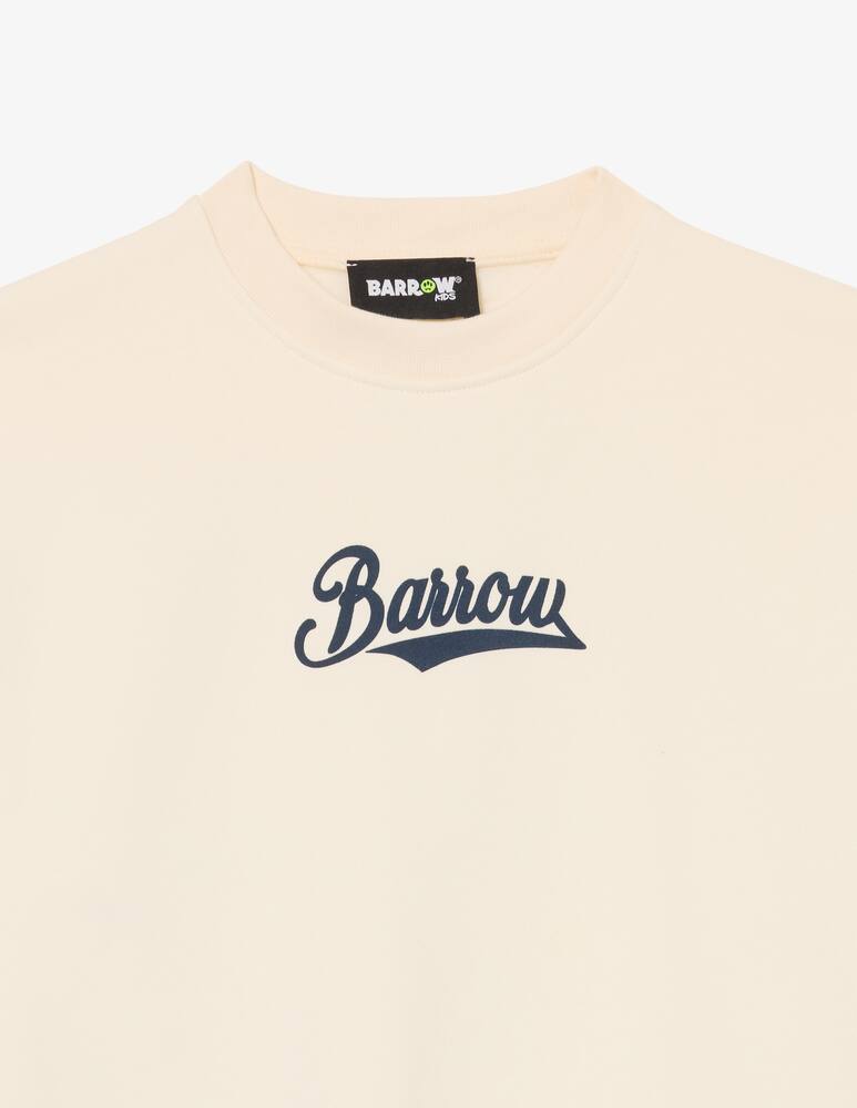 rinascente Barrow Barrow fleece sweatshirt