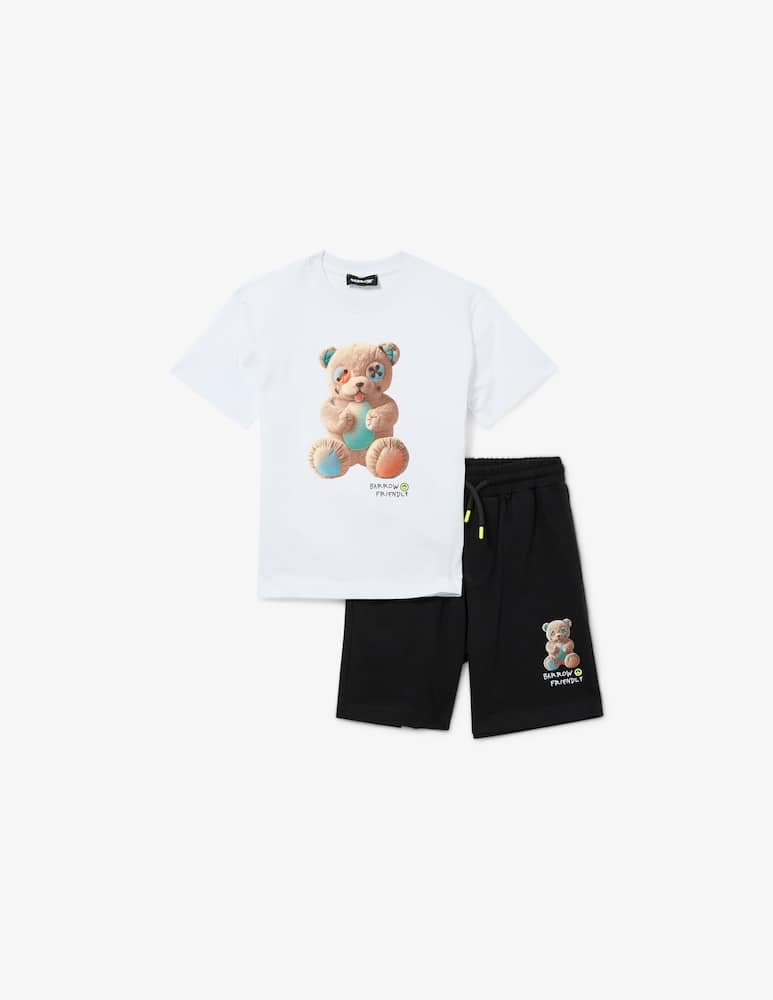 rinascente Barrow Set t-shirt e bermuda