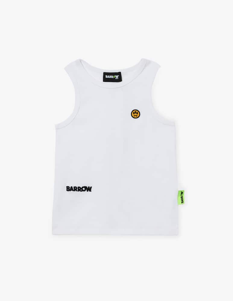 rinascente Barrow Canotta a costine