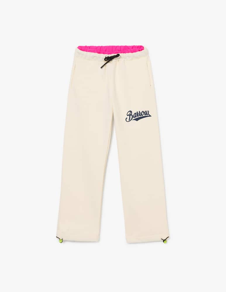 rinascente Barrow Pantaloni in pile e nylon Barrow