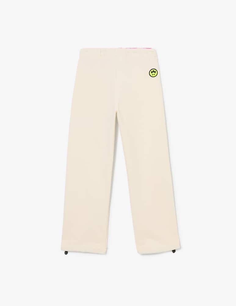 rinascente Barrow Pantaloni in pile e nylon Barrow