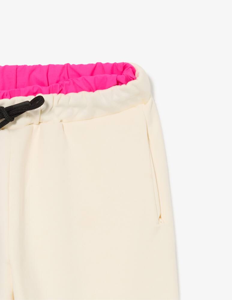 rinascente Barrow Pantaloni in pile e nylon Barrow