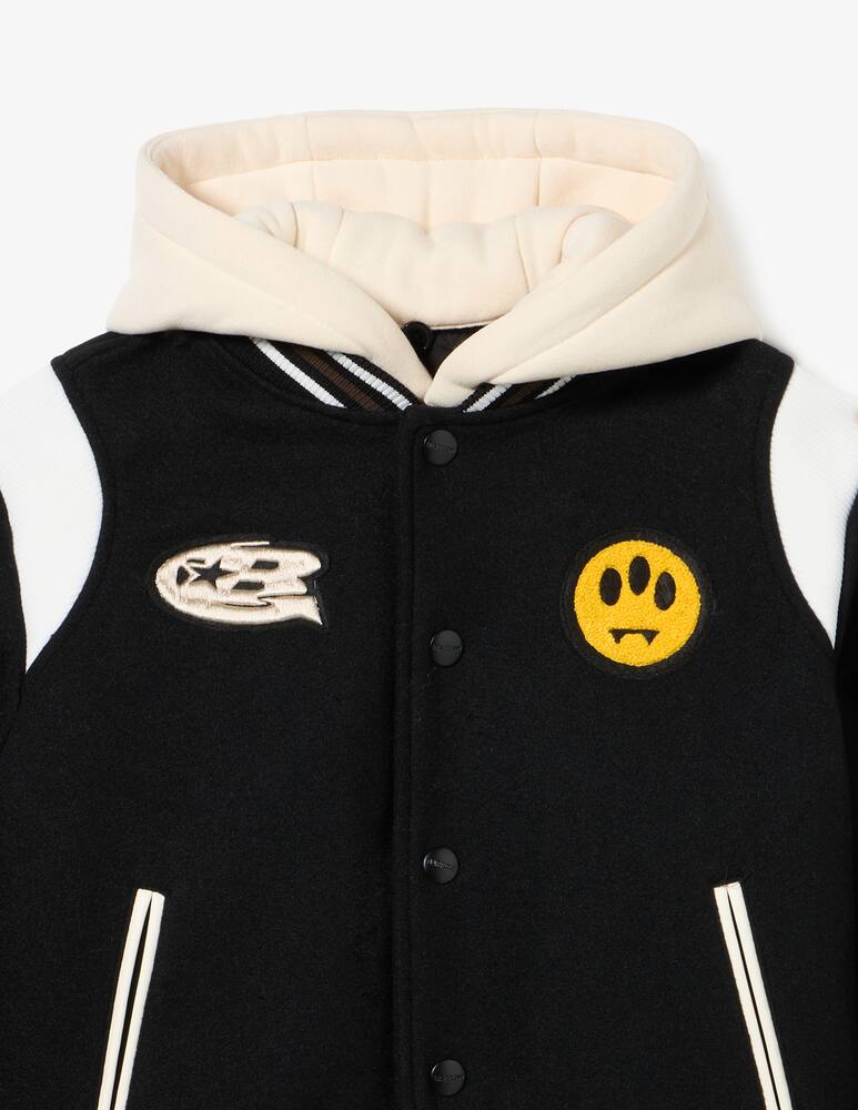 rinascente Barrow College varsity jacket