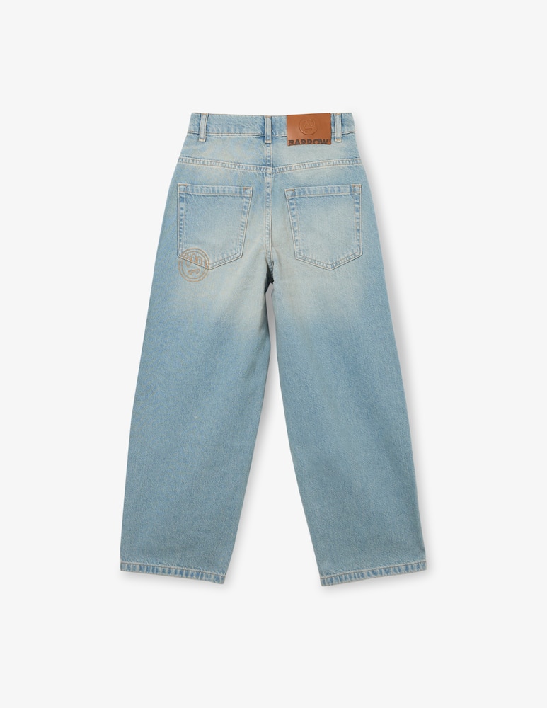 rinascente Barrow Carpenter denim trousers