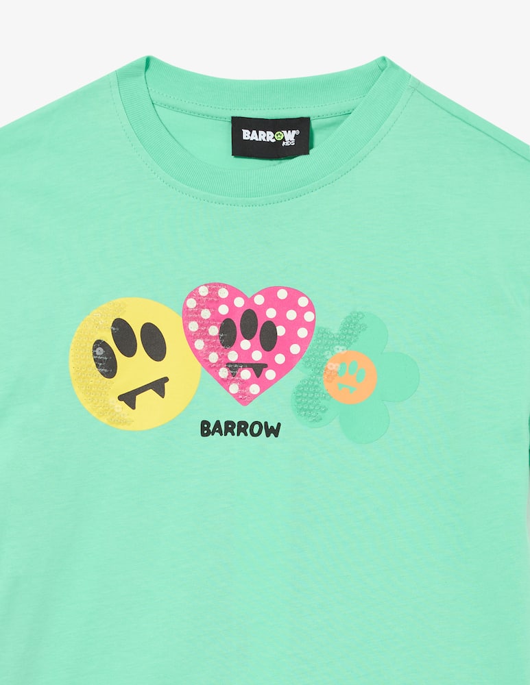 rinascente Barrow T-shirt jersey con stampa