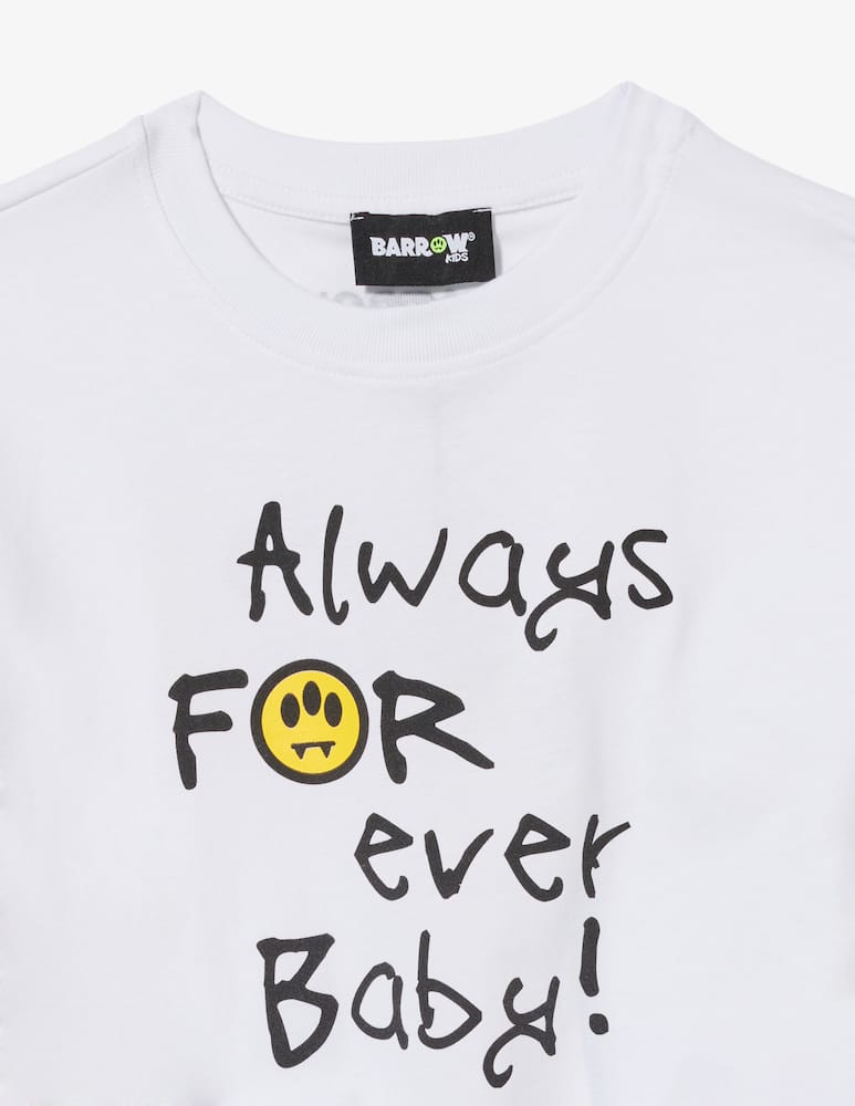 rinascente Barrow Maglietta cropped