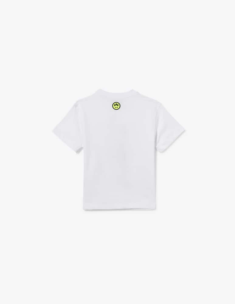 rinascente Barrow Teddy print t-shirt