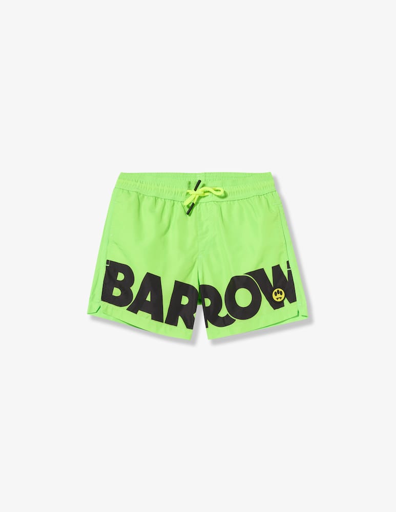 rinascente Barrow Boxer nuoto in nylon