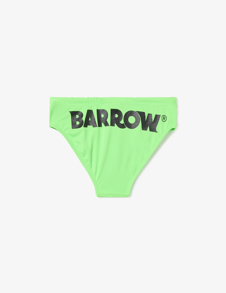 rinascente Barrow Nylon swim slip