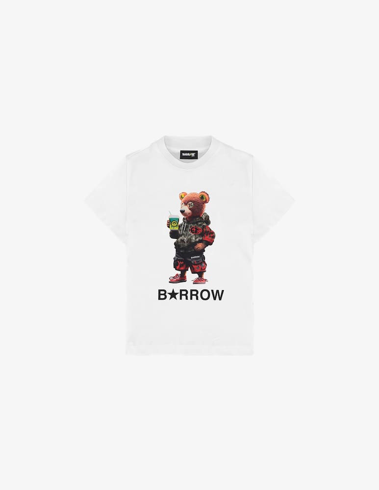 rinascente Barrow Bear graphic t-shirt