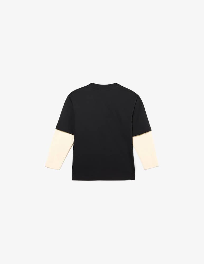 Barrow double sleeve t-shirt - picture 2 Barrow double sleeve t-shirt - picture 2