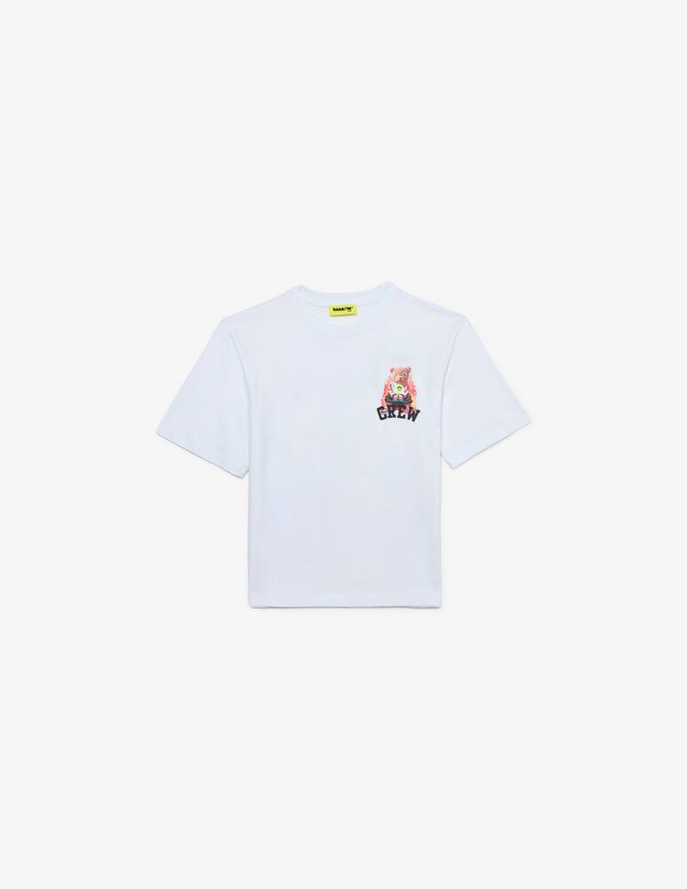 Barrow Printed t-shirt - picture 1 Barrow Printed t-shirt - picture 1