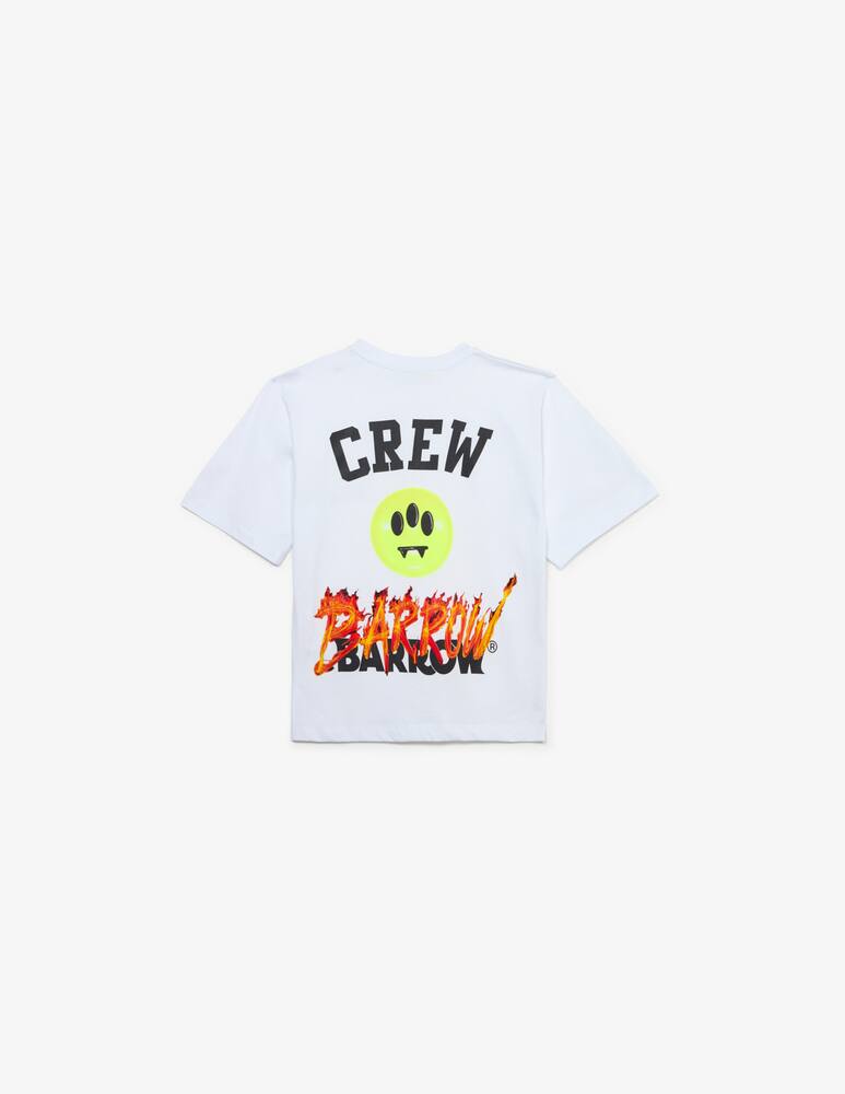 Barrow Printed t-shirt - picture 2 Barrow Printed t-shirt - picture 2