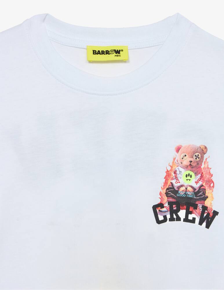 Barrow Printed t-shirt - picture 3 Barrow Printed t-shirt - picture 3