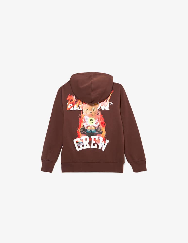 Barrow fleece hoodie - picture 2 Barrow fleece hoodie - picture 2