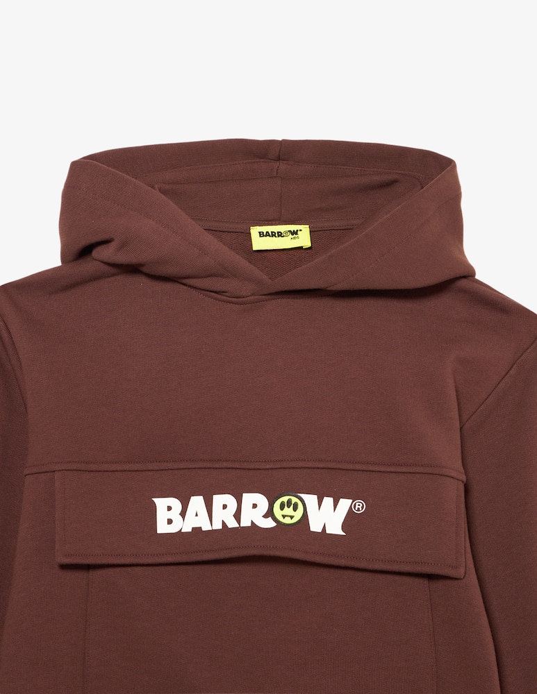 Barrow fleece hoodie - picture 3 Barrow fleece hoodie - picture 3