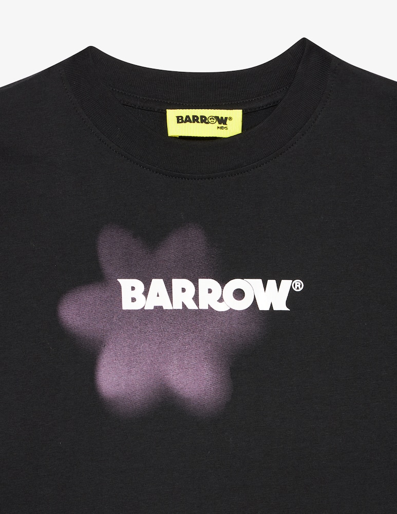 Barrow Over fit jersey t-shirt - picture 3 Barrow Over fit jersey t-shirt - picture 3