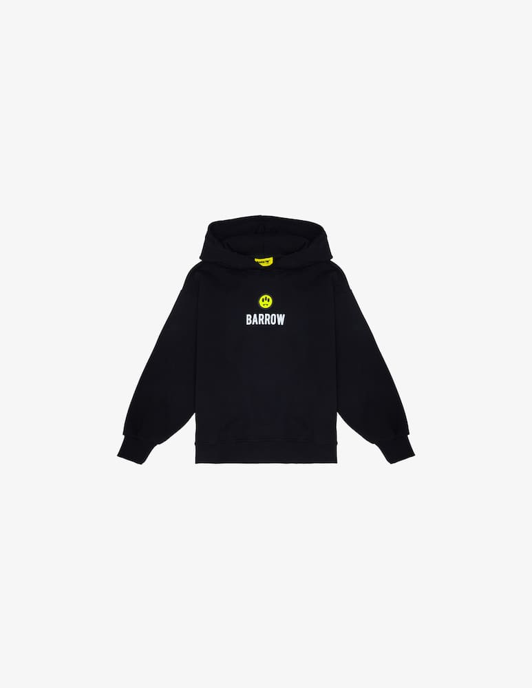 rinascente Barrow fleece hoodie