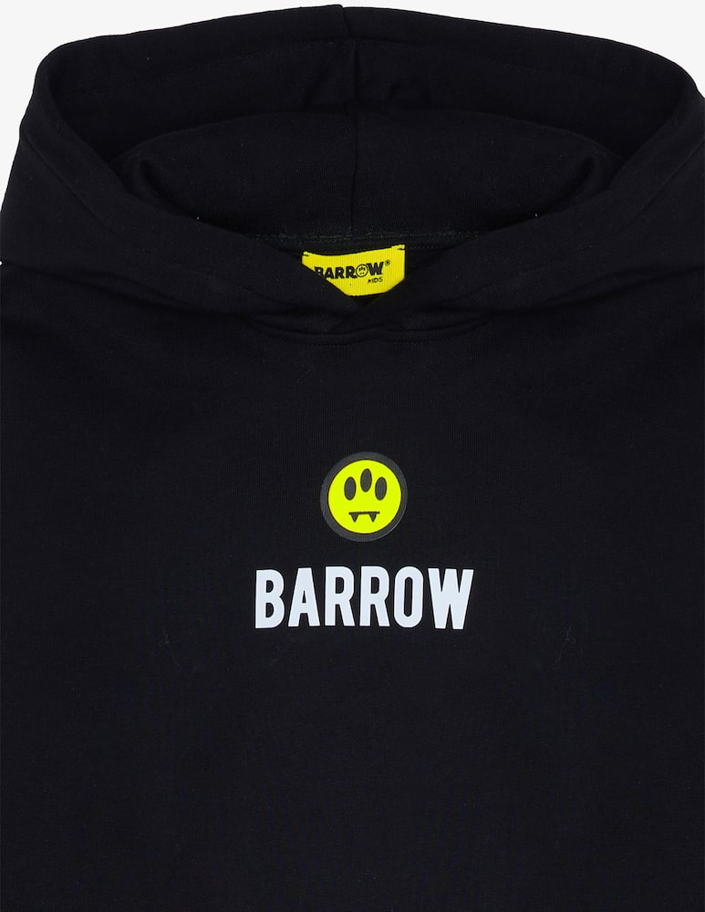 rinascente Barrow fleece hoodie