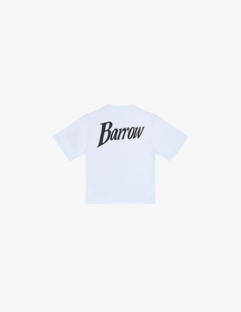 rinascente Barrow T-shirt con stampa orso