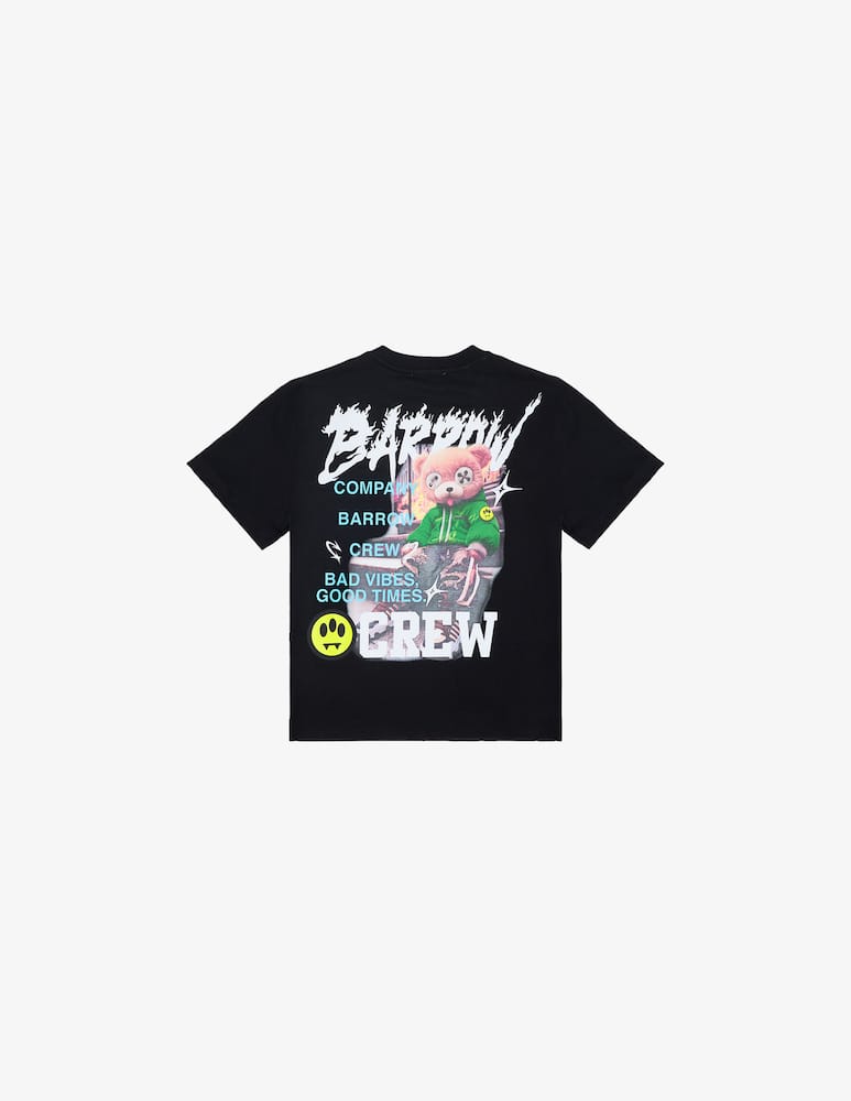 rinascente Barrow T-shirt jersey regular fit
