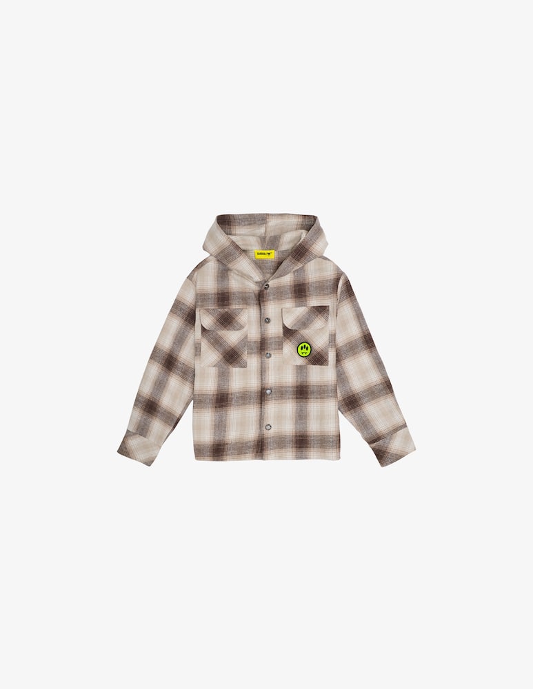 rinascente Barrow Flannel overshirt
