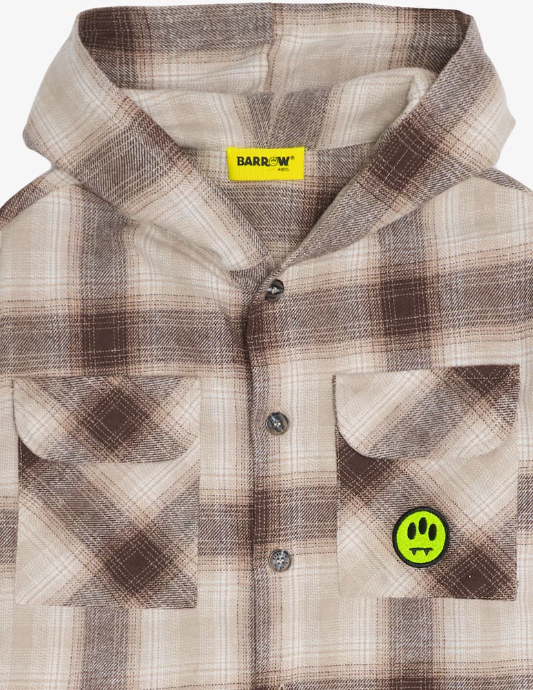 rinascente Barrow Flannel overshirt