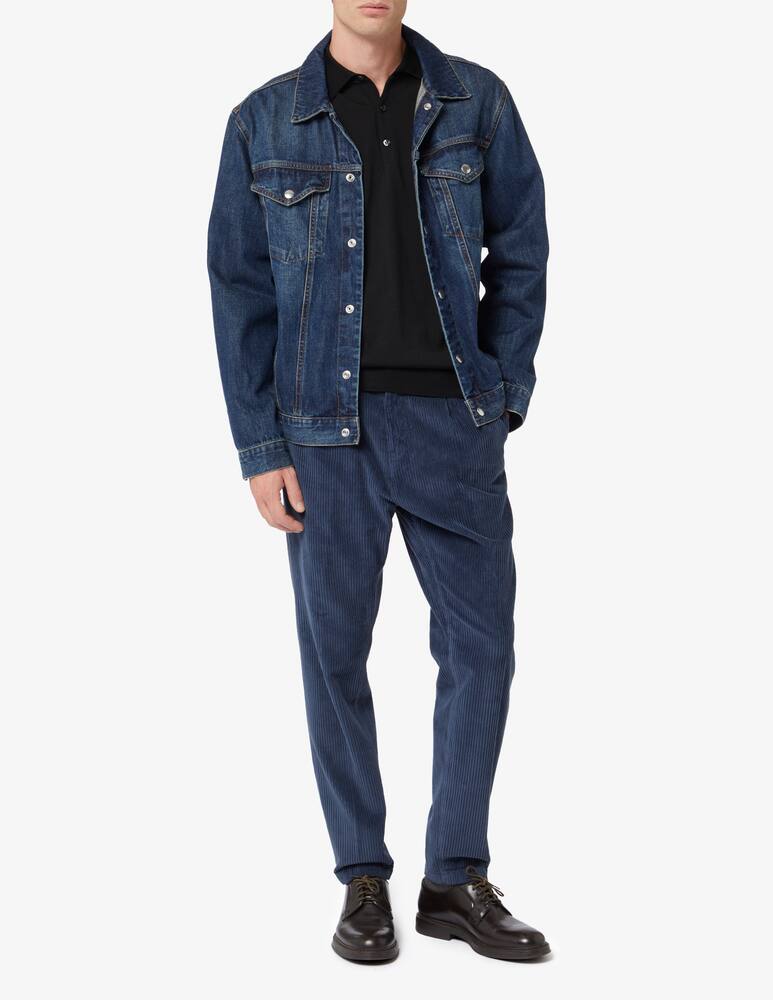 rinascente Cruna Pantaloni mitte costa roccia