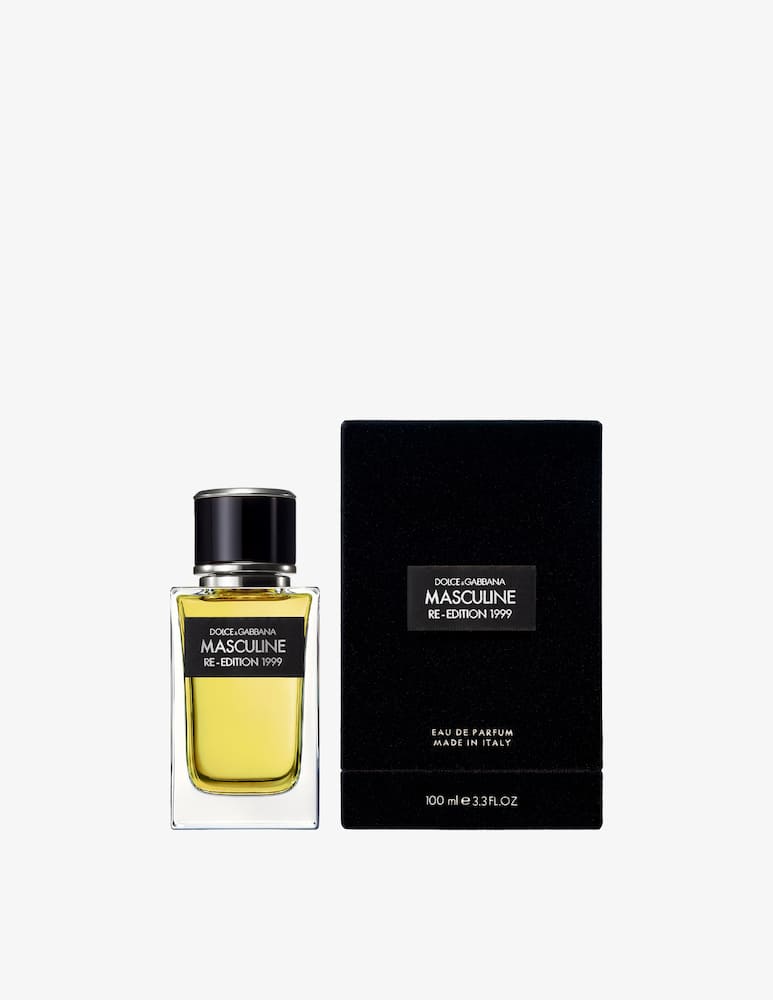Dolce & Gabbana Masculine Re-Edition Eau De Parfum - immagine 2 Dolce & Gabbana Masculine Re-Edition Eau De Parfum - immagine 2