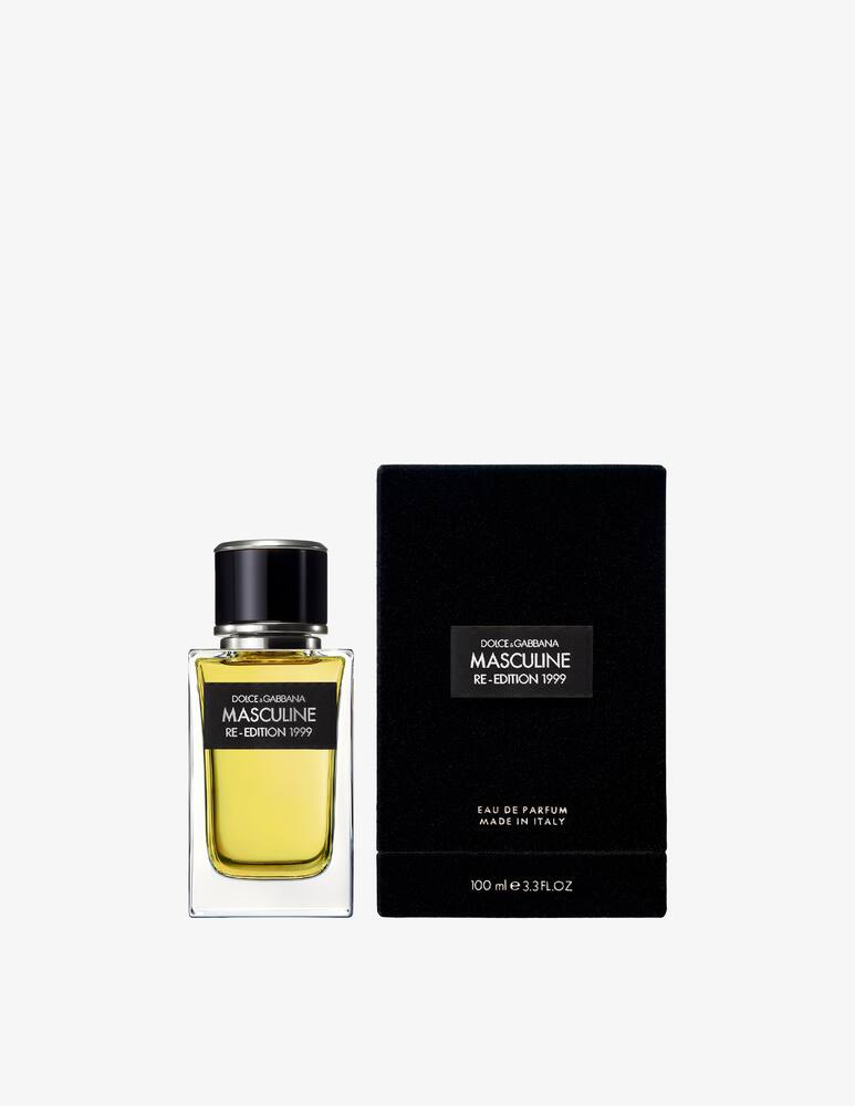 rinascente Dolce & Gabbana Masculine Re-Edition Eau De Parfum