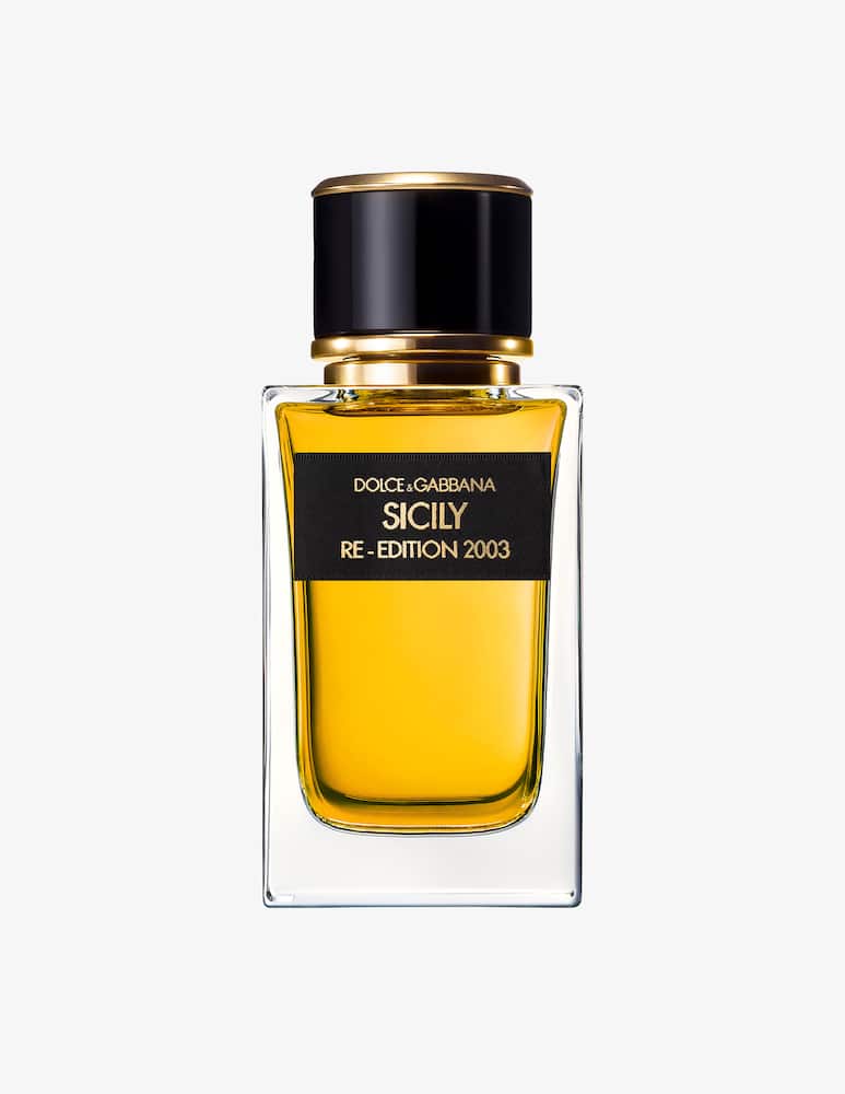 rinascente Dolce & Gabbana Sicily Re-Edition Eau De Parfum