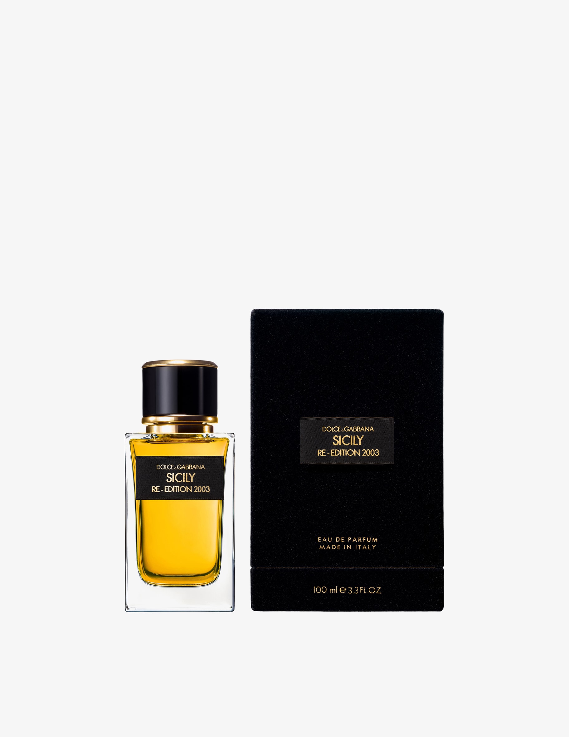 Acquista Dolce & Gabbana Sicily Re-Edition Eau De Parfum su Rinascente