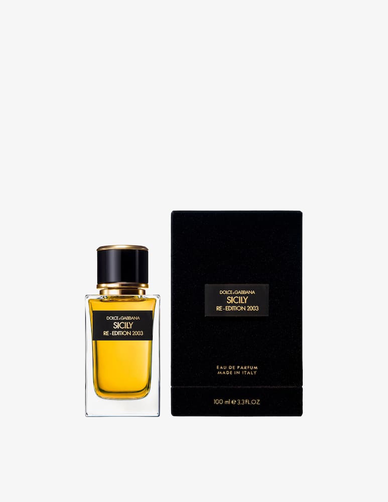 rinascente Dolce & Gabbana Sicily Re-Edition Eau De Parfum
