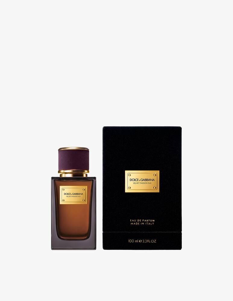 rinascente Dolce & Gabbana Velvet Passion Oud Eau De Parfum
