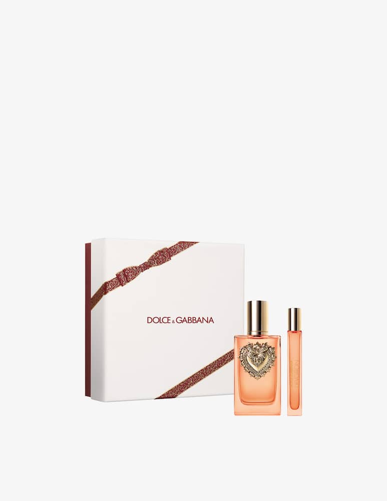 rinascente Dolce & Gabbana Cofanetto Devotion EDPI Gift Set
