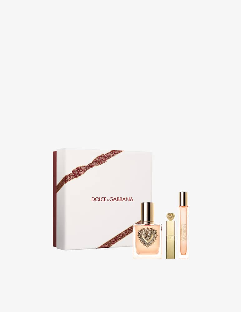 rinascente Dolce & Gabbana Cofanetto Devotion EDP Beauty