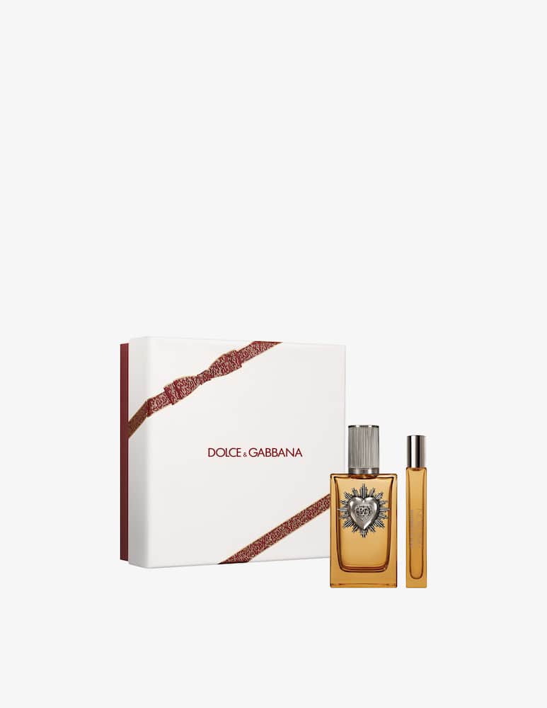 rinascente Dolce & Gabbana Cofanetto Devotion For Men Parfum