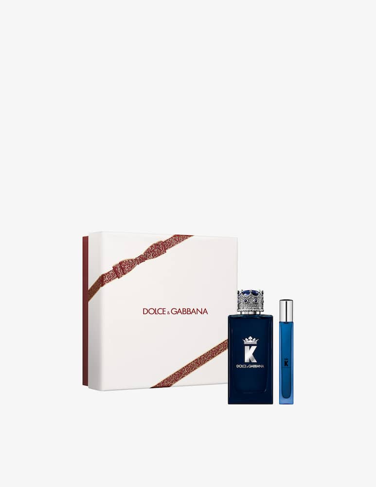 Dolce & Gabbana Cofanetto K by Dolce&Gabbana Parfum - immagine 1 Dolce & Gabbana Cofanetto K by Dolce&Gabbana Parfum - immagine 1
