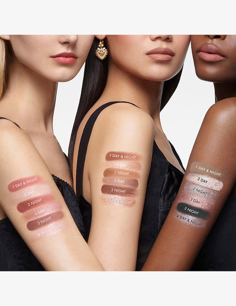 Dolce & Gabbana Ever Icon Eye Palette - immagine 5 Dolce & Gabbana Ever Icon Eye Palette - immagine 5