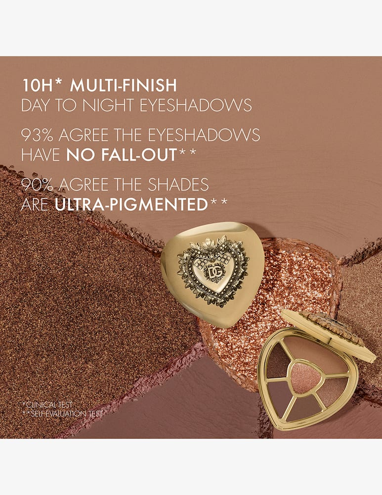 rinascente Dolce & Gabbana Ever Icon Eye Palette