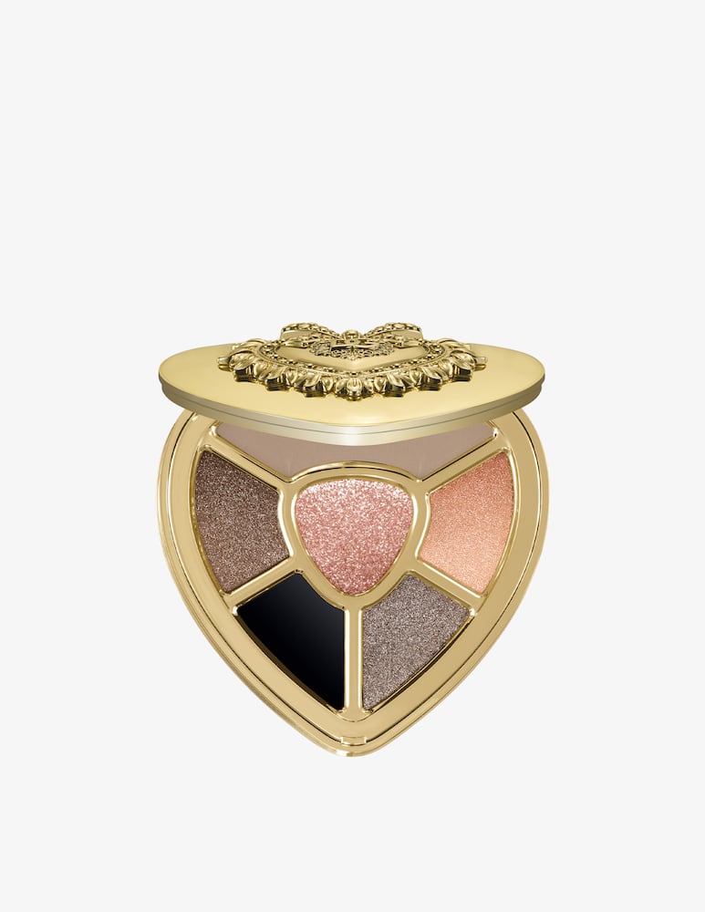 Dolce & Gabbana Ever Icon Eye Palette - picture 1 Dolce & Gabbana Ever Icon Eye Palette - picture 1