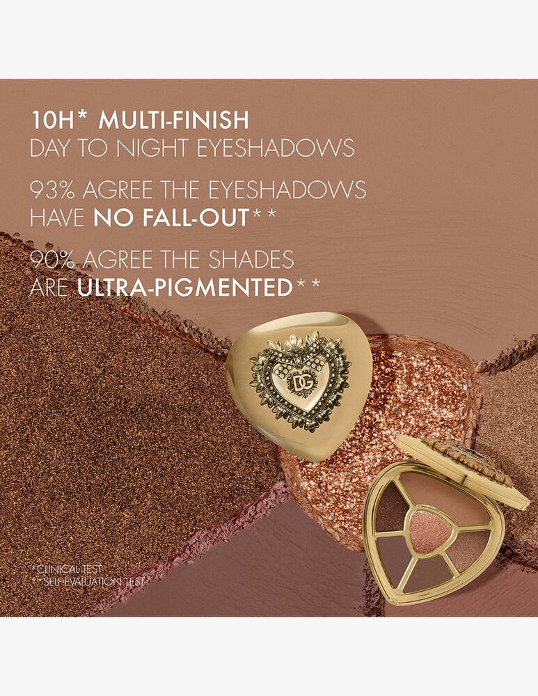 rinascente Dolce & Gabbana Ever Icon Eye Palette