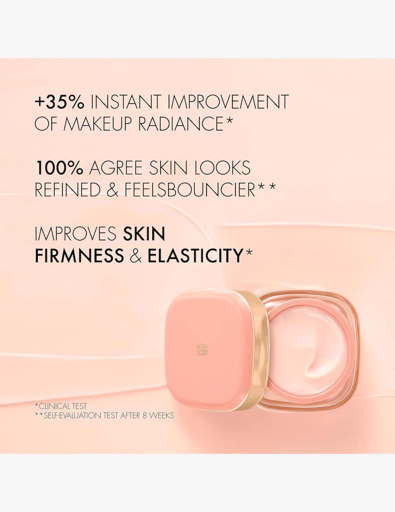 Dolce & Gabbana Glow-Bounce Ceramide Cream Refill - immagine 3 Dolce & Gabbana Glow-Bounce Ceramide Cream Refill - immagine 3