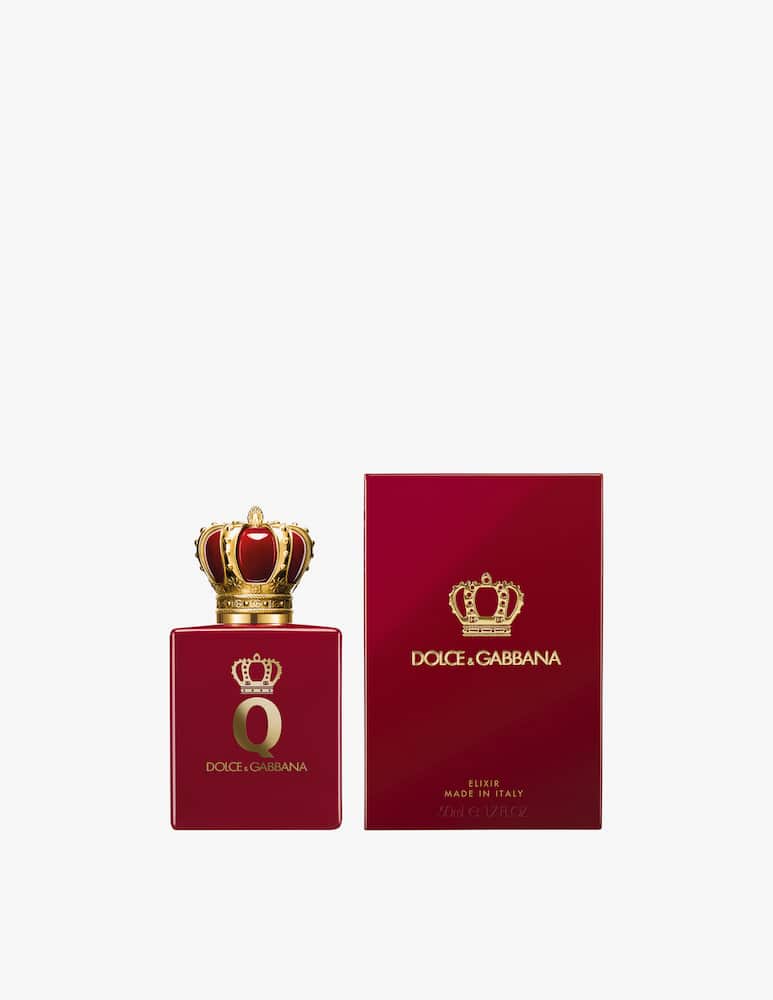 Dolce & Gabbana Q Elixir - immagine 2 Dolce & Gabbana Q Elixir - immagine 2